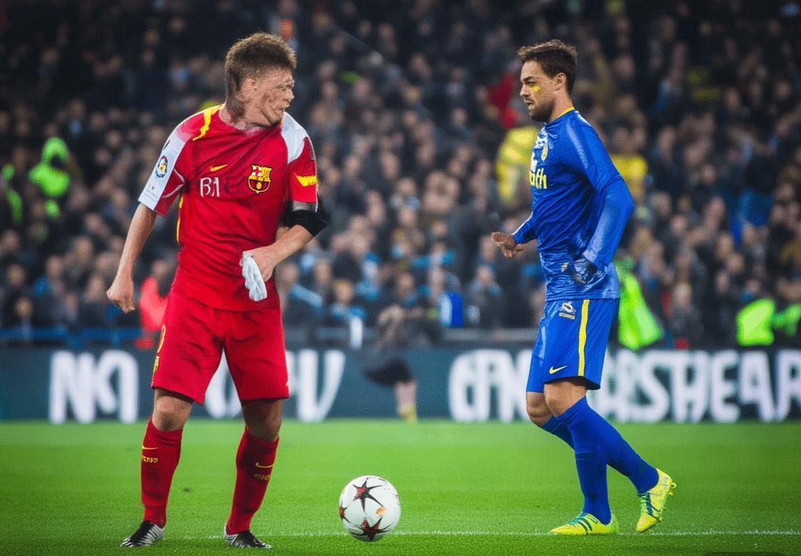 巴列卡诺vs门兴：西甲激情对决心理战解析(图4)